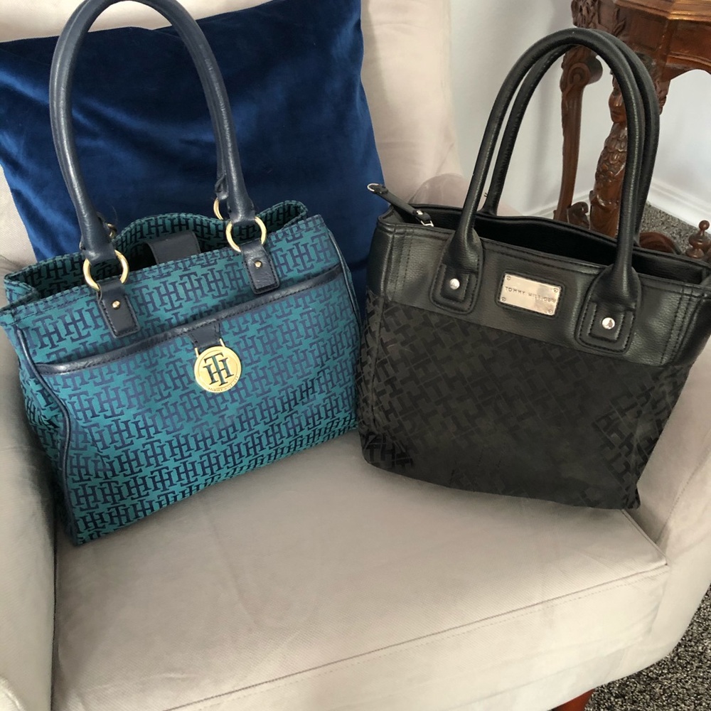 Bundle of Tommy Hilfiger bags